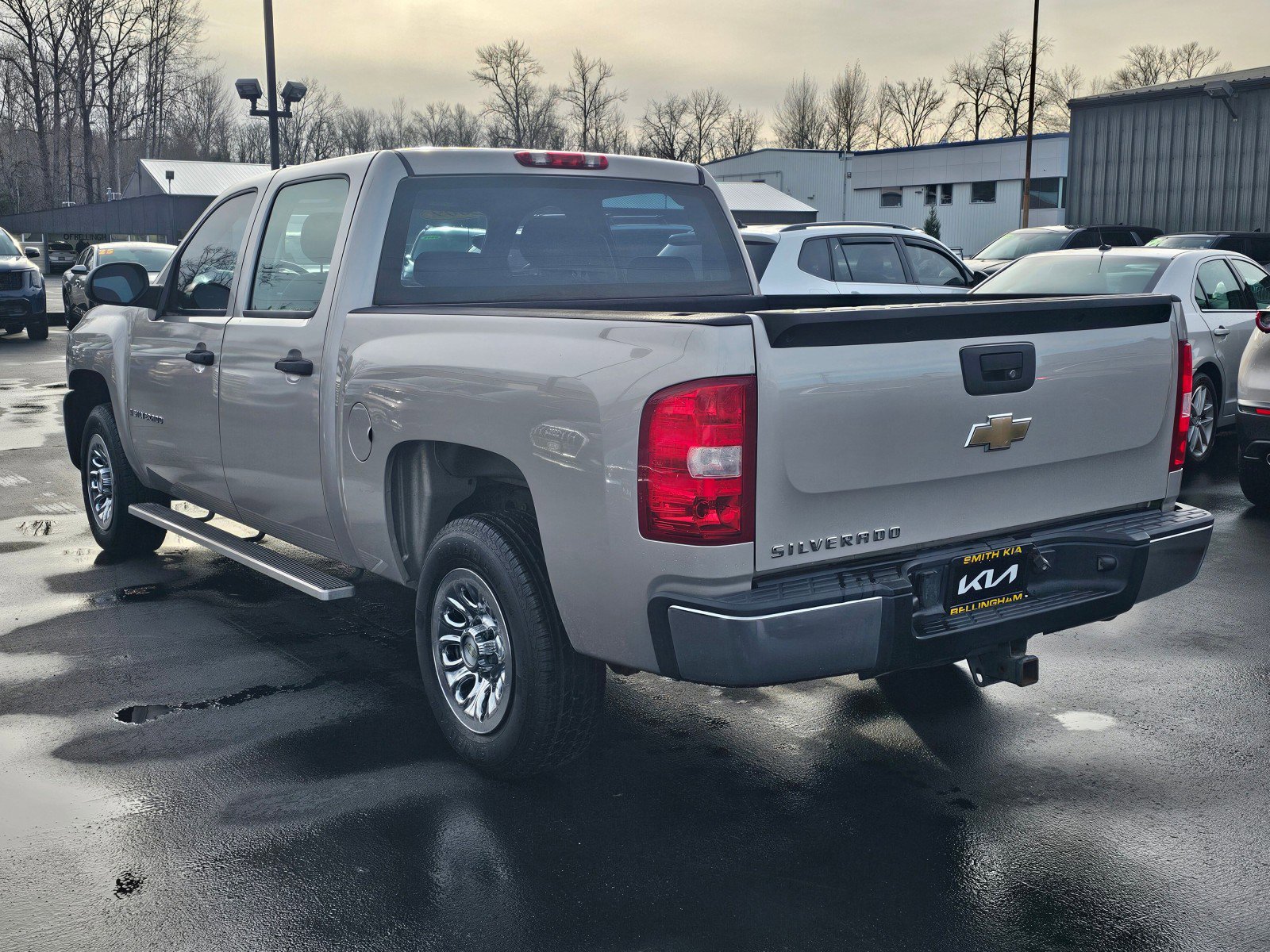 Used 2009 Chevrolet Silverado 1500 W/T image 5