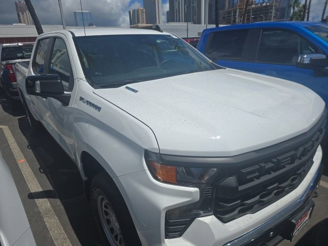 New 2025 Chevrolet Silverado 1500 W/T w/ WT Value Package image 2