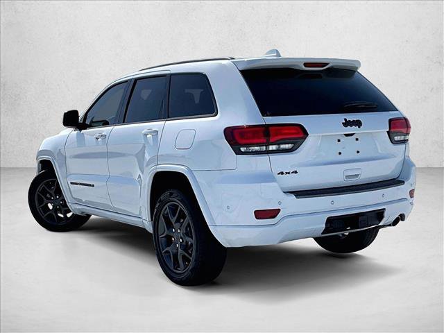 Used 2021 Jeep Grand Cherokee Limited w/ Quick Order Package 28K 80th AWD/4WD image 13
