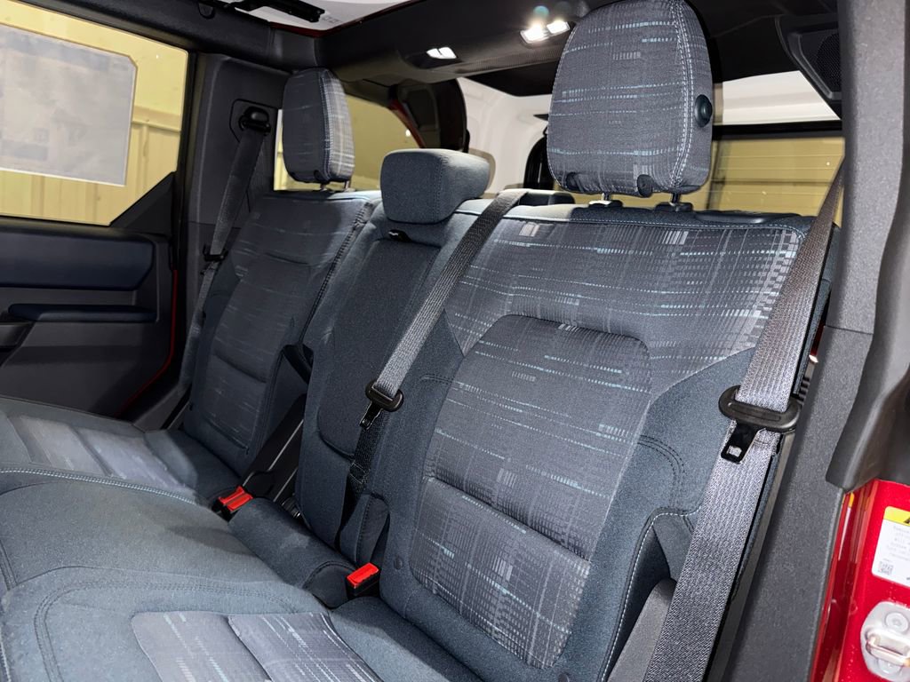 New 2025 Ford Bronco Heritage Edition image 22