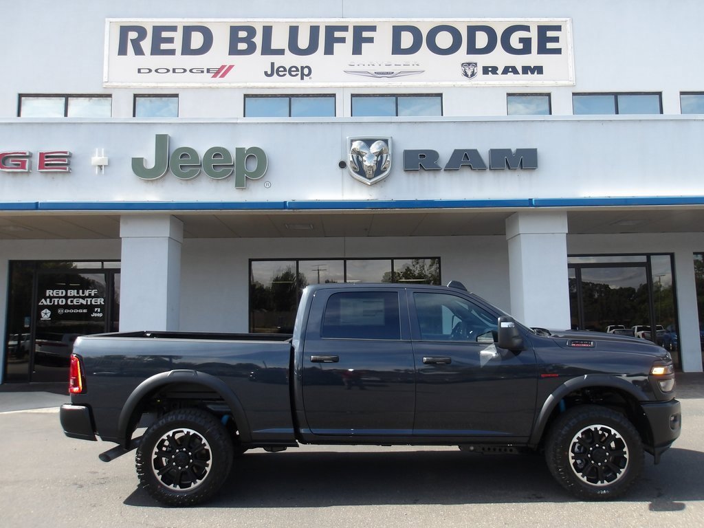 New 2026 RAM 2500 Tradesman w/ Bed Utility Group