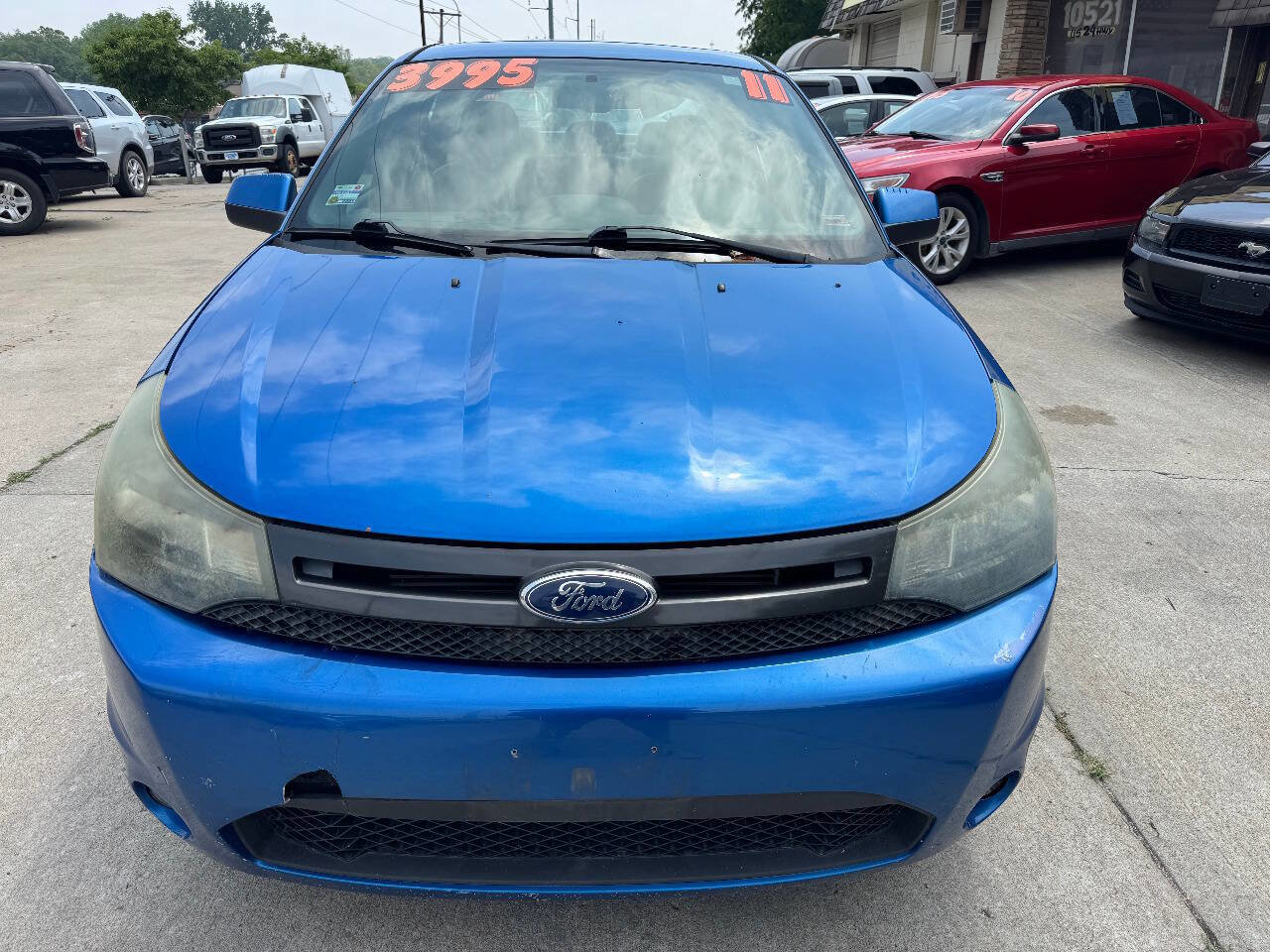 Used 2011 Ford Focus SES w/ 401A Rapid Spec Order Code image 2
