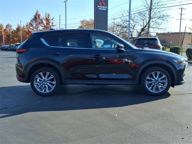 Used 2019 MAZDA CX-5 Grand Touring w/ GT Premium Package image 26