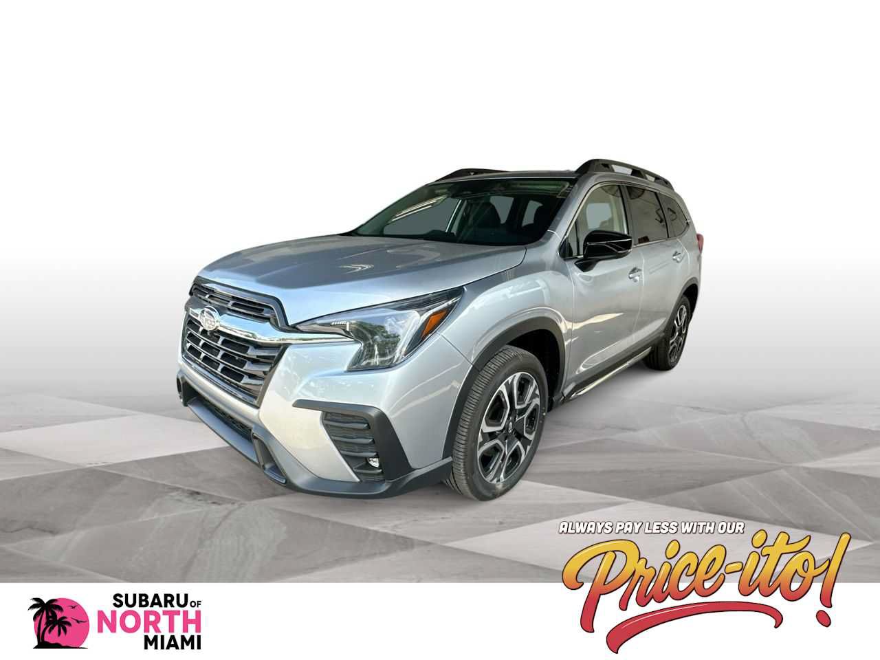 New 2026 Subaru Ascent Limited AWD/4WD image 1