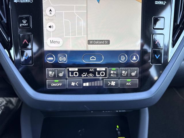 Certified 2025 Subaru Forester Touring image 25