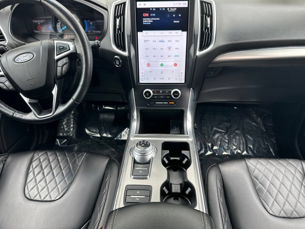 Certified 2023 Ford Edge Titanium AWD/4WD image 34