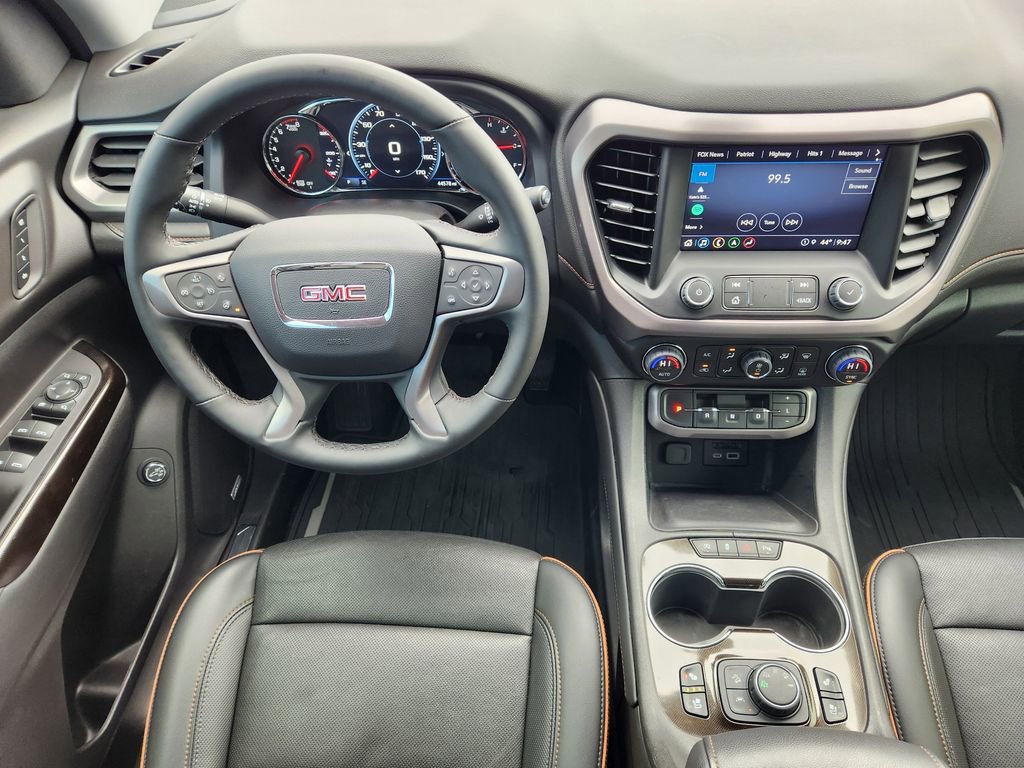 Used 2023 GMC Acadia AT4 w/ Technology Package image 27