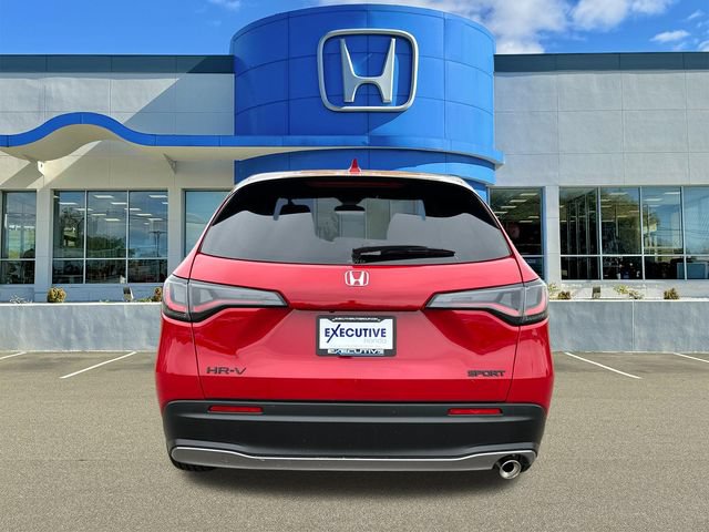 Used 2026 Honda HR-V Sport image 3