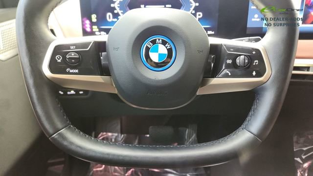 Used 2023 BMW iX M60 w/ Executive Package image 44