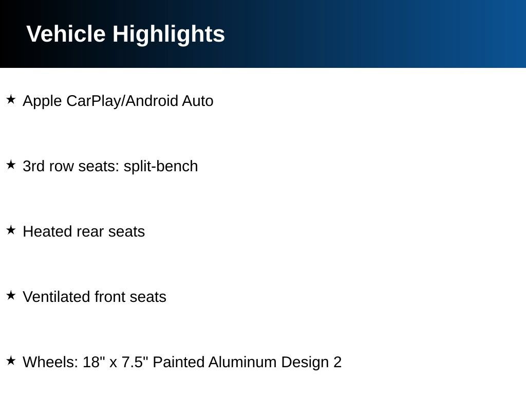 Used 2023 Chrysler Pacifica Limited FWD image 6