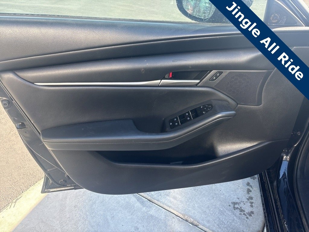 Certified 2023 MAZDA MAZDA3 s image 9