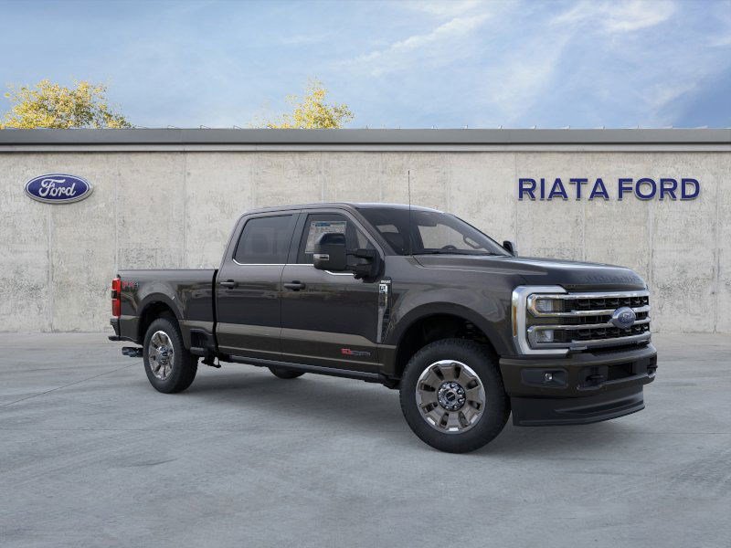 New 2025 Ford F250 King Ranch image 7