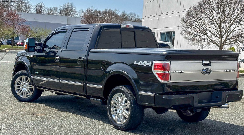 Used 2013 Ford F150 Platinum image 8