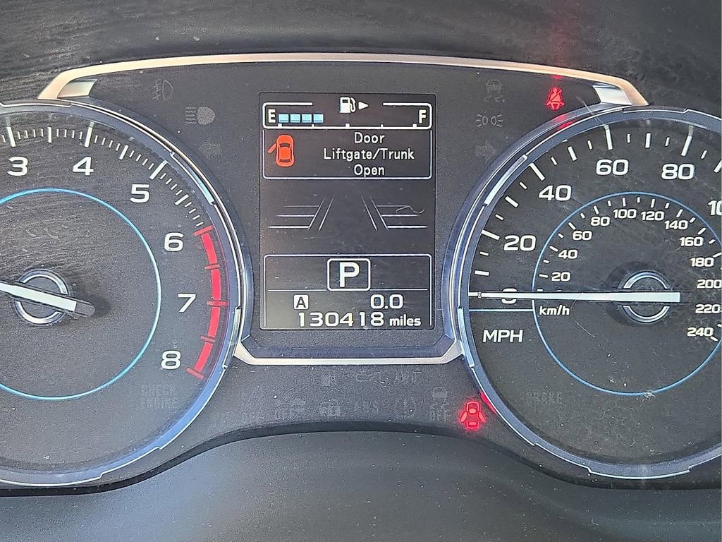 Used 2018 Subaru Forester 2.5i Limited AWD/4WD image 22
