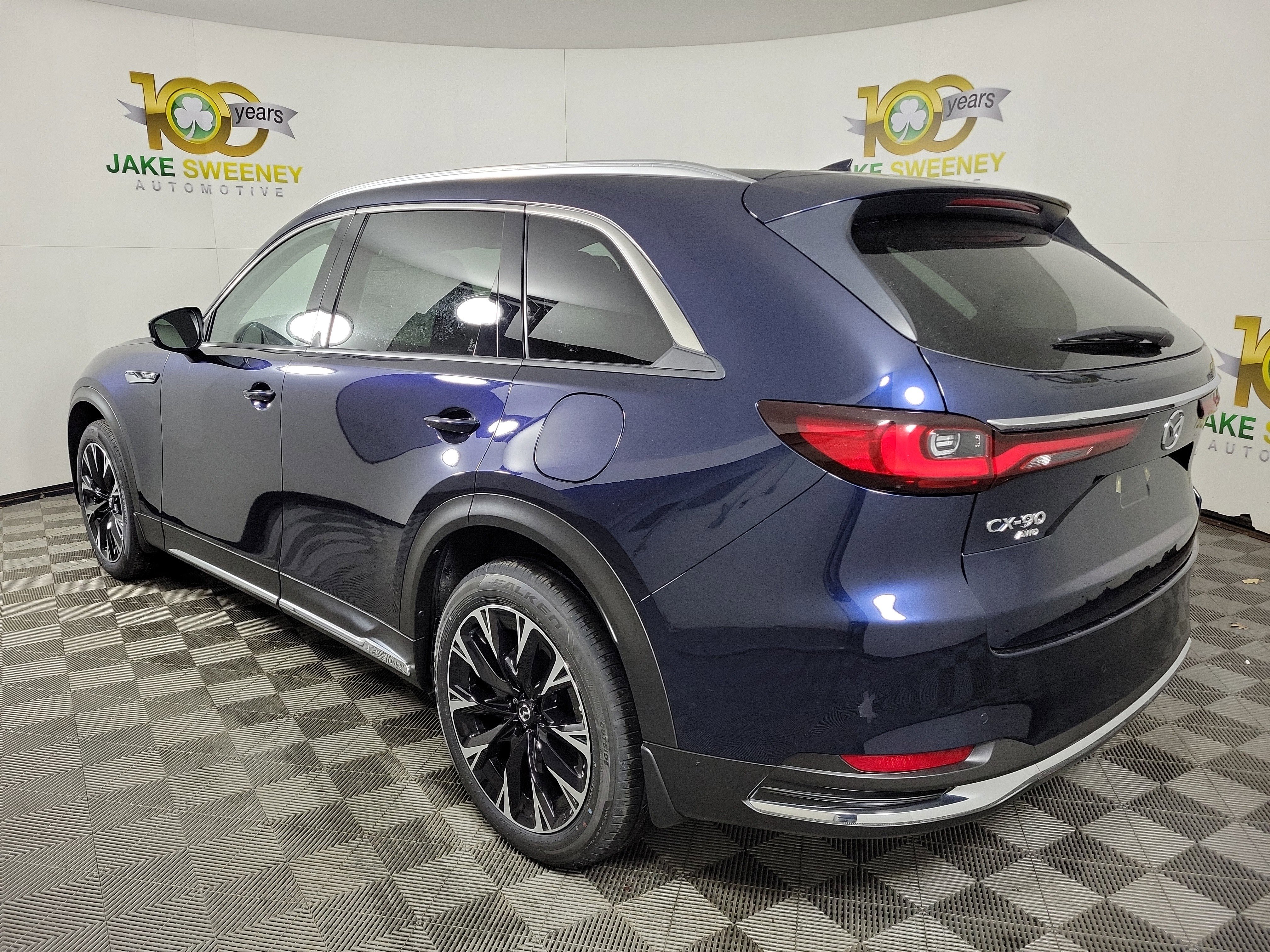 New 2026 MAZDA CX-90 Plug-In Hybrid w/ Premium Plus image 6