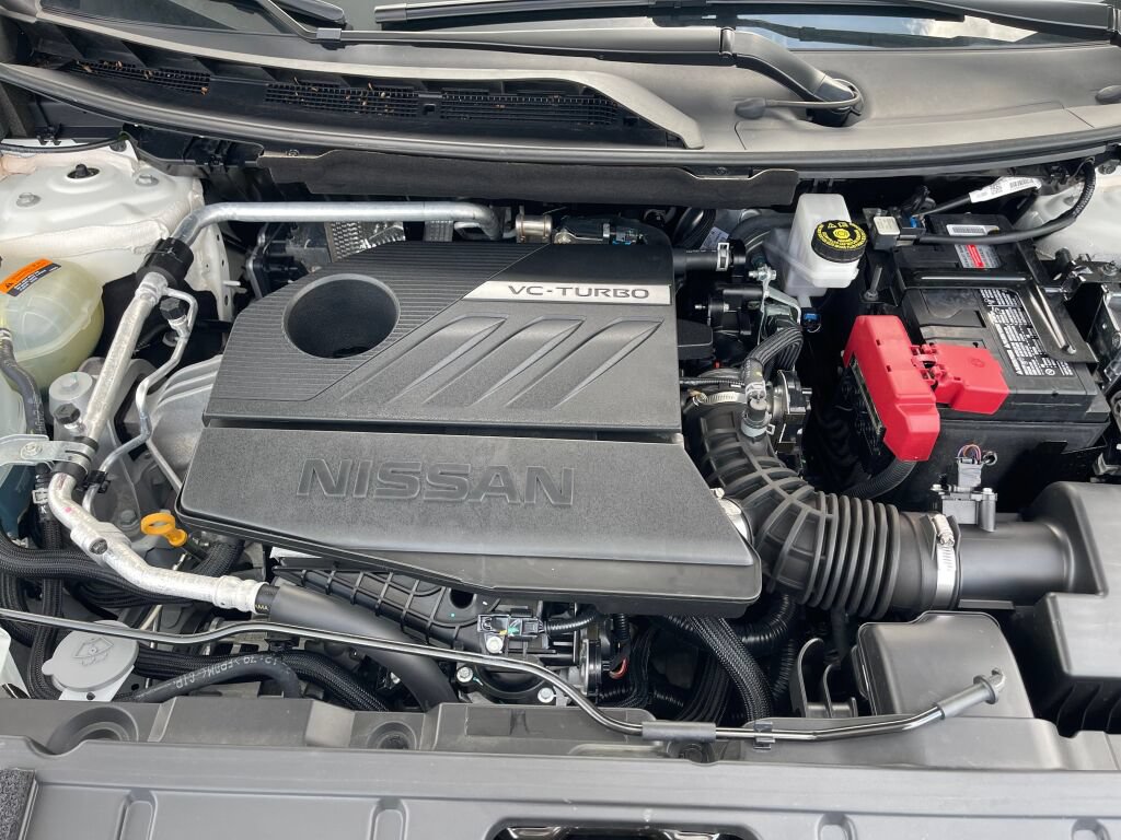 Used 2025 Nissan Rogue SV AWD/4WD image 35