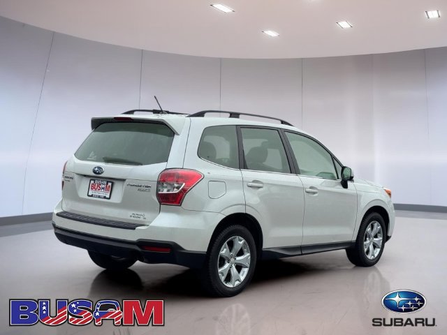 Used 2015 Subaru Forester 2.5i Limited w/ Popular Package #2 AWD/4WD image 4