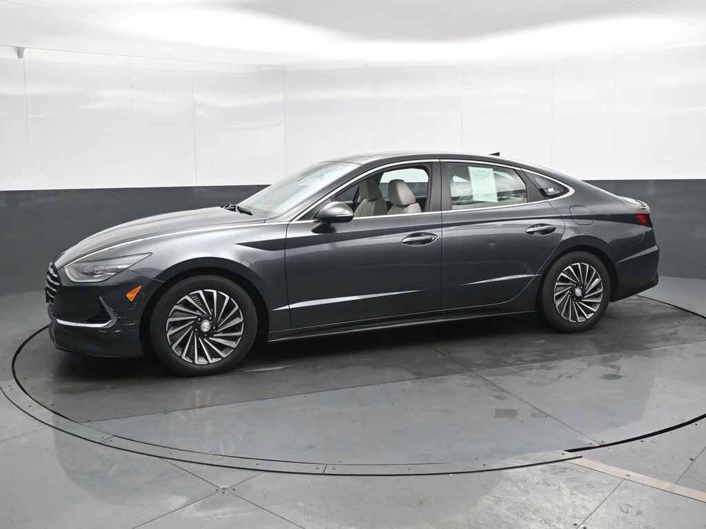 Certified 2023 Hyundai Sonata Limited w/ Cargo Package image 8