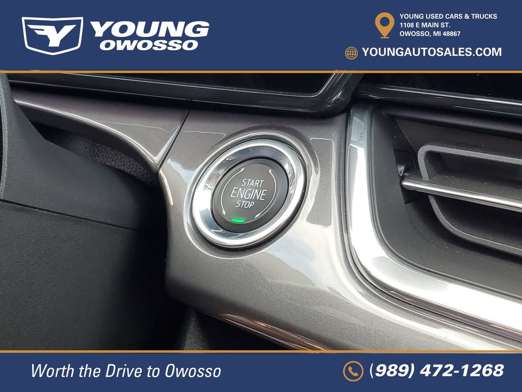 Certified 2025 Chevrolet Trax ACTIV w/ Sunroof Package FWD image 16