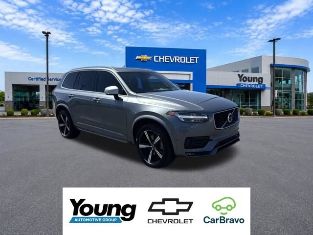 Used 2018 Volvo XC90 T6 R-Design w/ Convenience Package