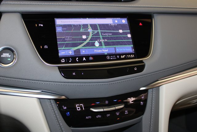 New 2025 Cadillac XT5 Premium Luxury w/ LPO, Floor Liner Package image 15