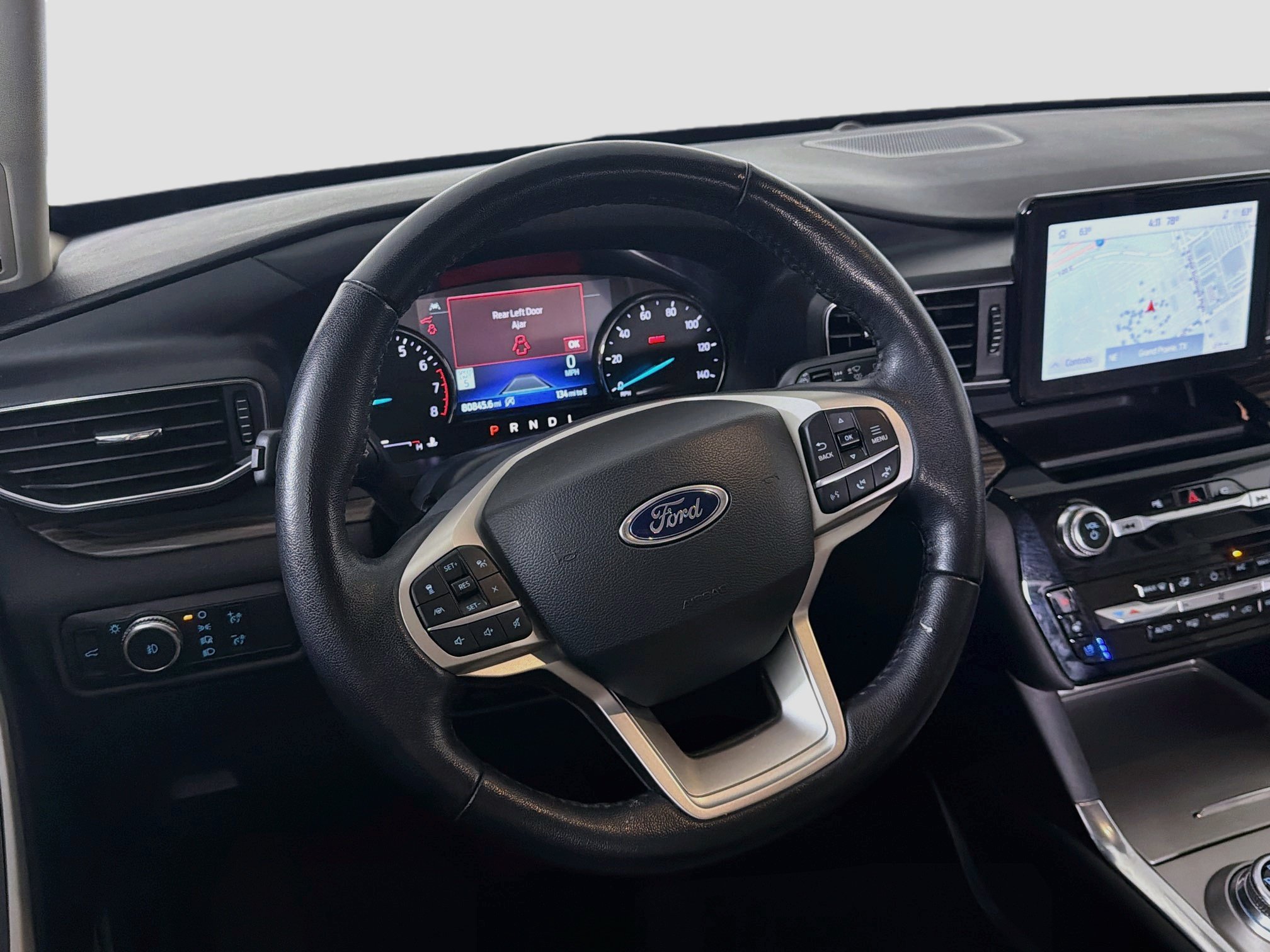 Used 2022 Ford Explorer Limited RWD image 18