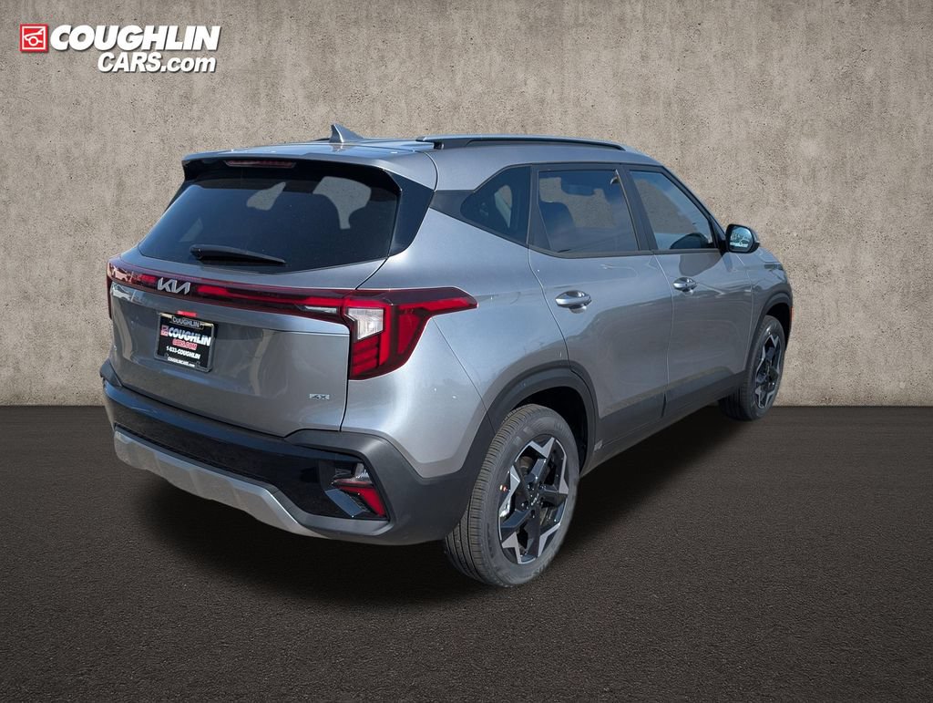 New 2026 Kia Seltos S AWD/4WD image 7