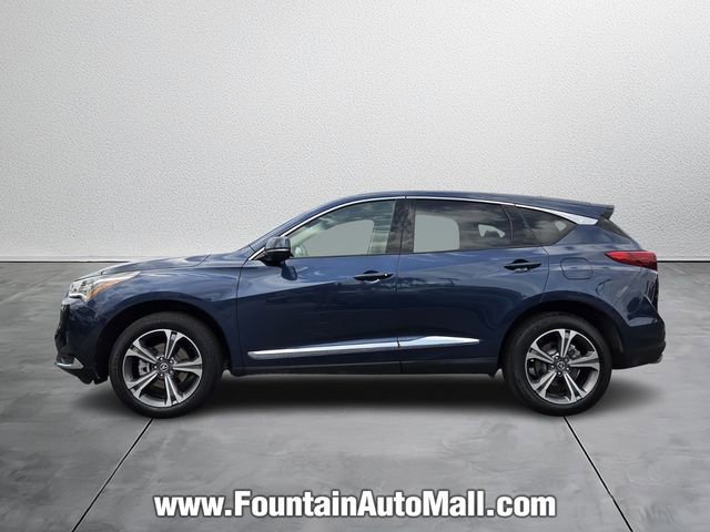 Certified 2025 Acura RDX w/ Technology Package image 2