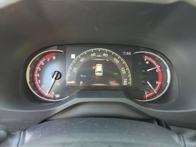 Certified 2024 Toyota RAV4 XLE Premium FWD image 18