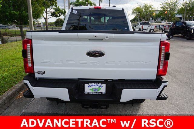 New 2026 Ford F350 Lariat w/ Black Appearance Package image 34