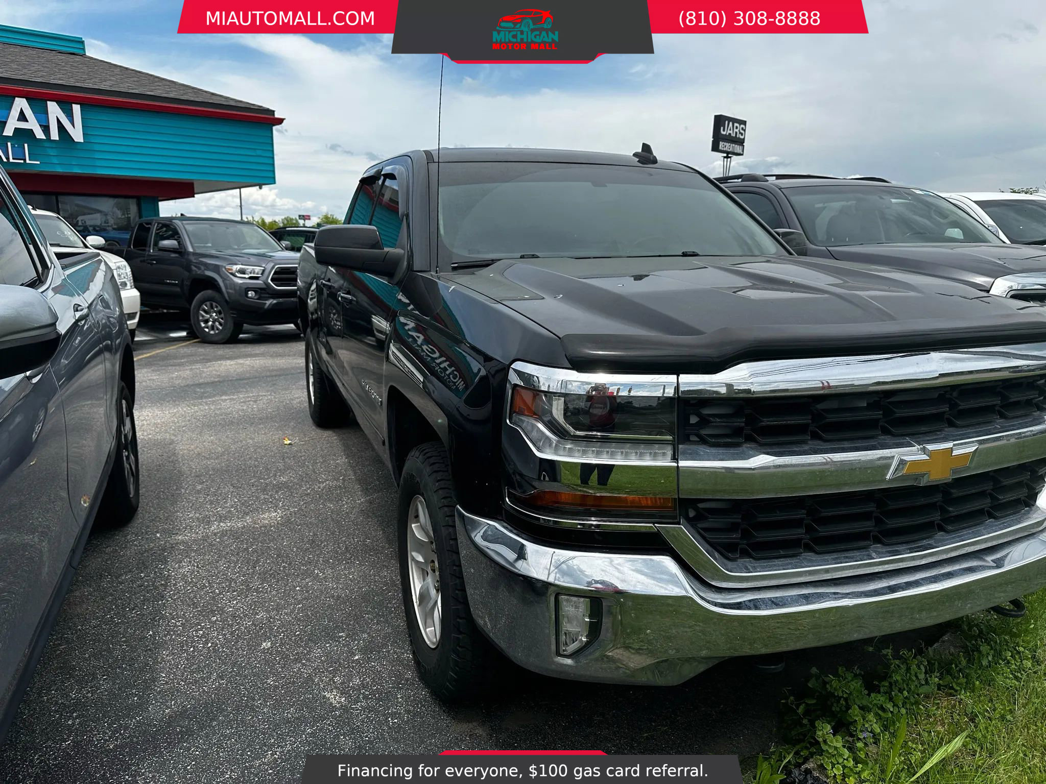 Used 2016 Chevrolet Silverado 1500 LT w/ All Star Edition image 3