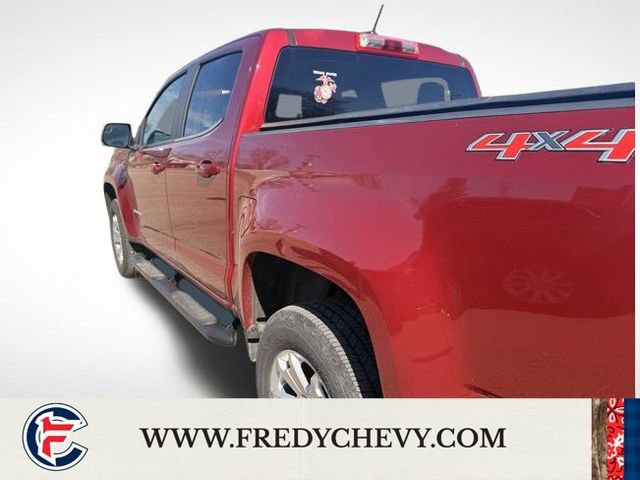 Used 2018 Chevrolet Colorado LT image 8