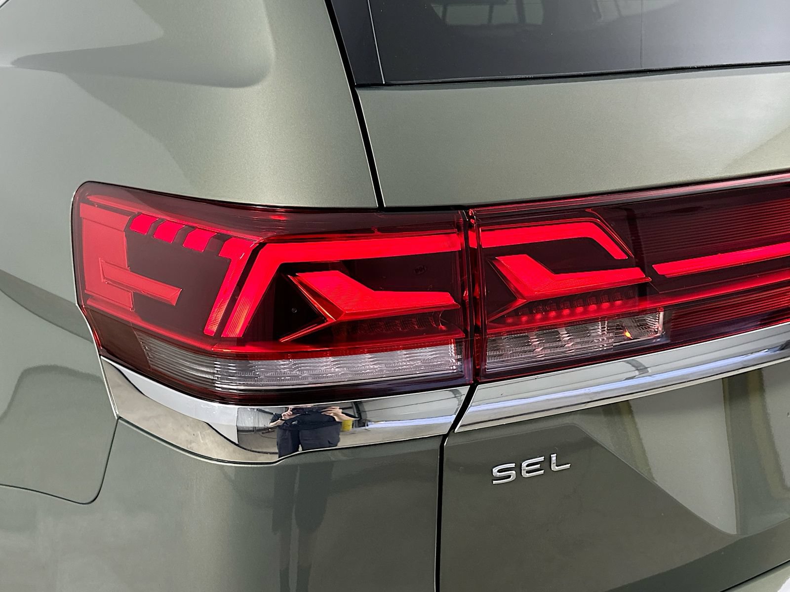 New 2026 Volkswagen Atlas SEL AWD/4WD image 12