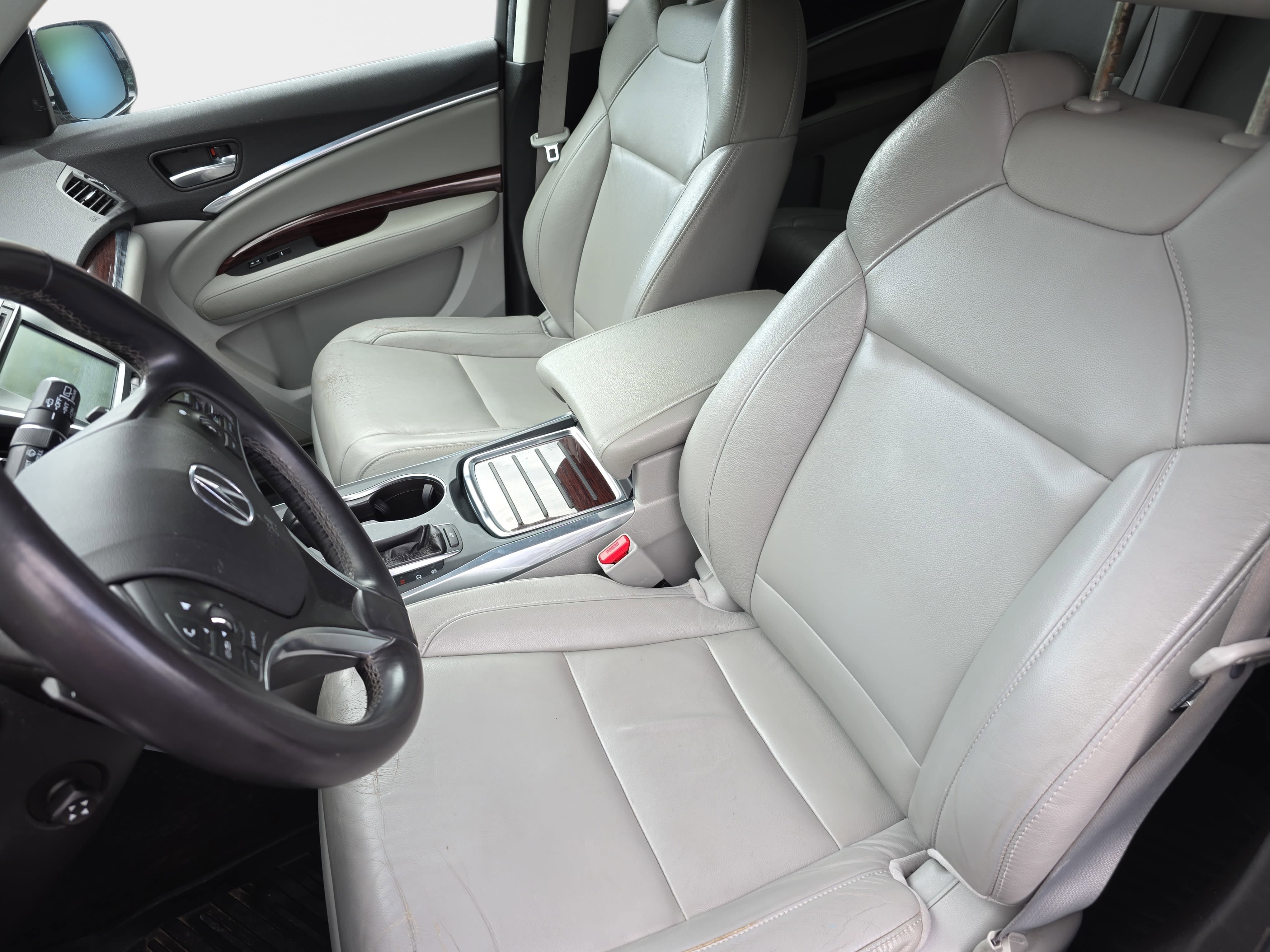 Used 2014 Acura MDX FWD w/ Tech & Entertainment image 16