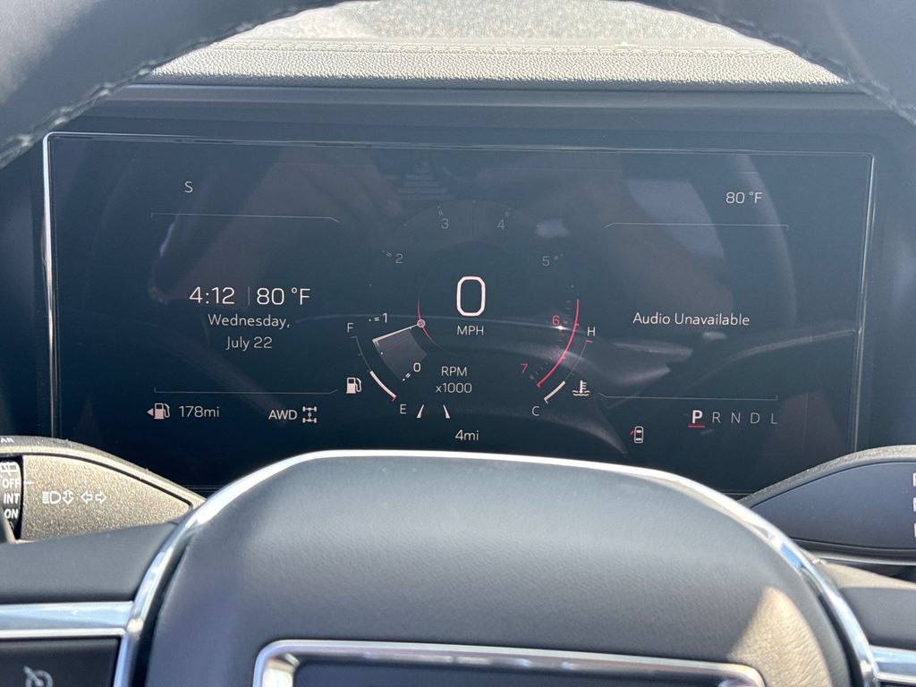 New 2027 GMC Terrain Elevation w/ Technology Package II AWD/4WD image 21