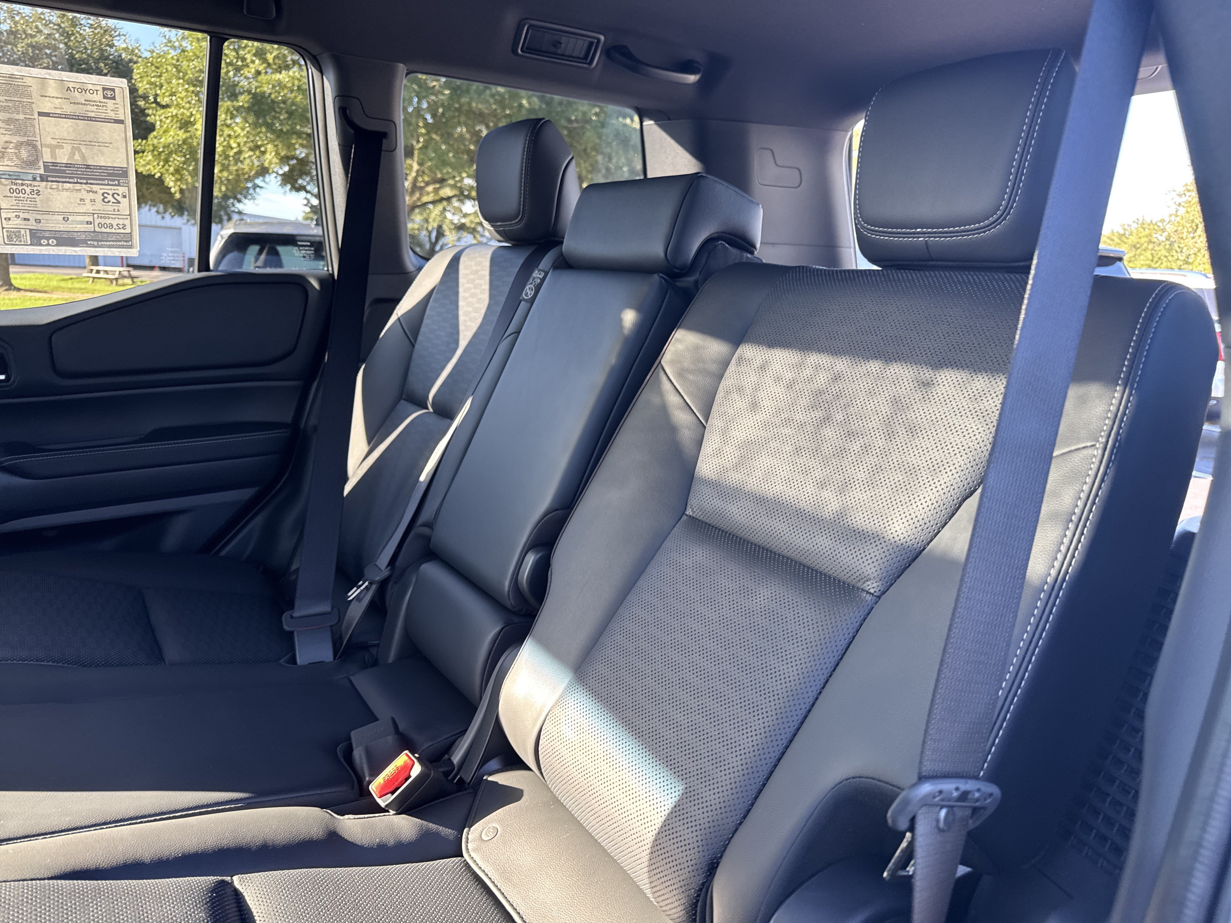 New 2027 Toyota Land Cruiser AWD/4WD image 25