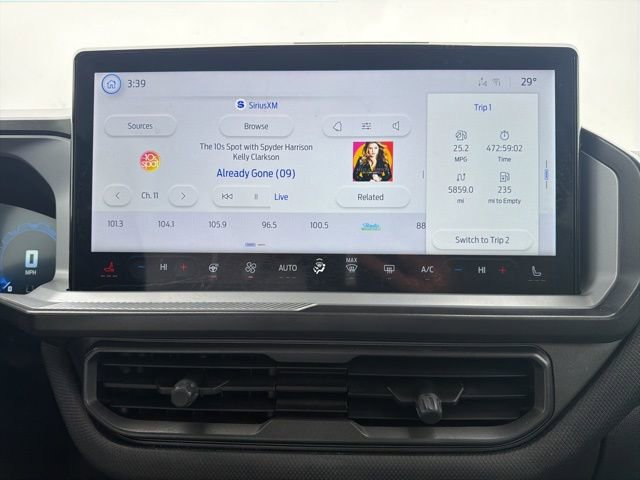 Used 2025 Ford Bronco Sport Badlands image 29