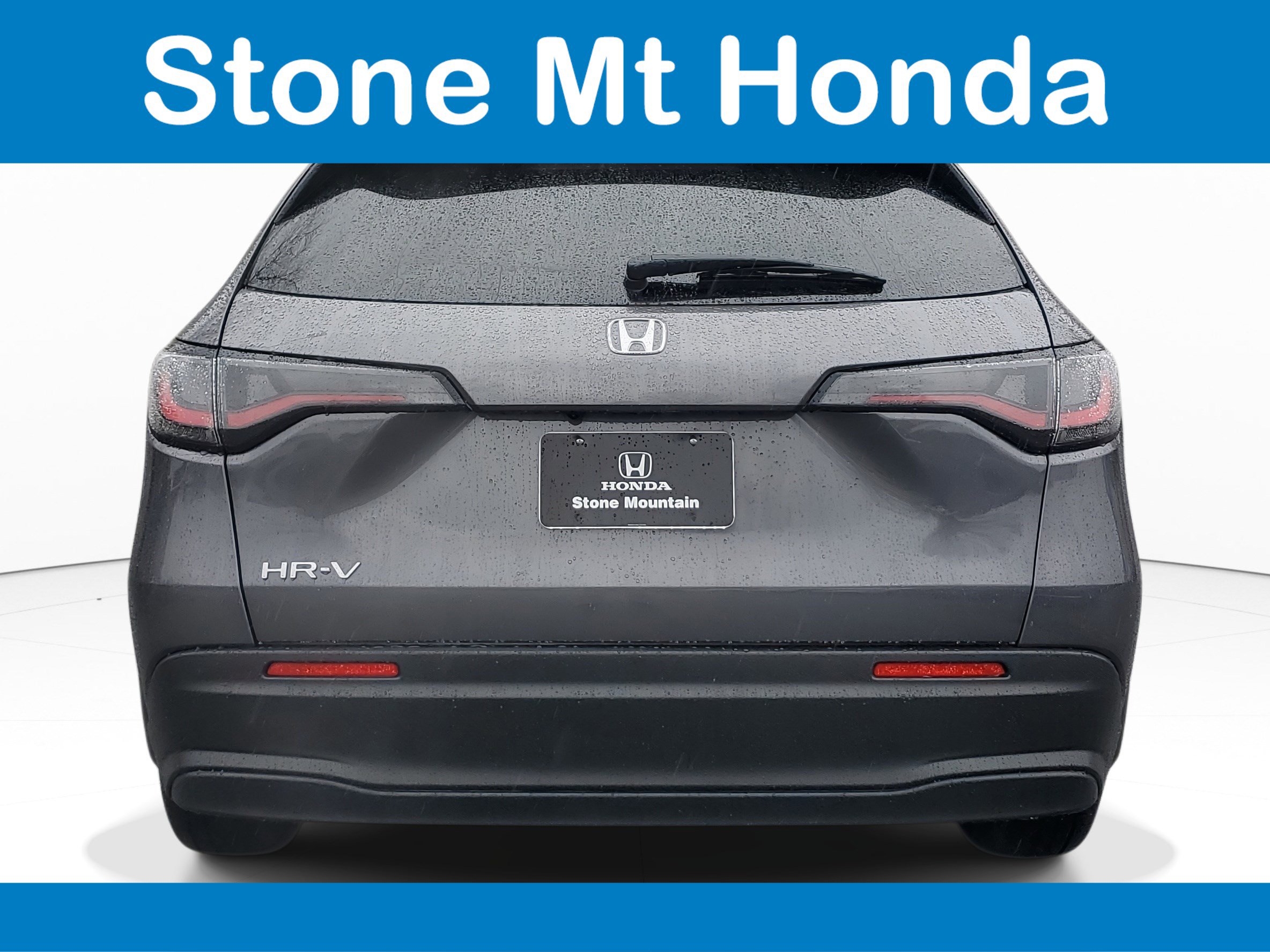 New 2026 Honda HR-V LX image 5