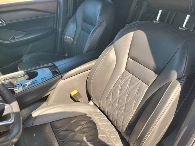 Certified 2021 Nissan Rogue Platinum FWD image 13