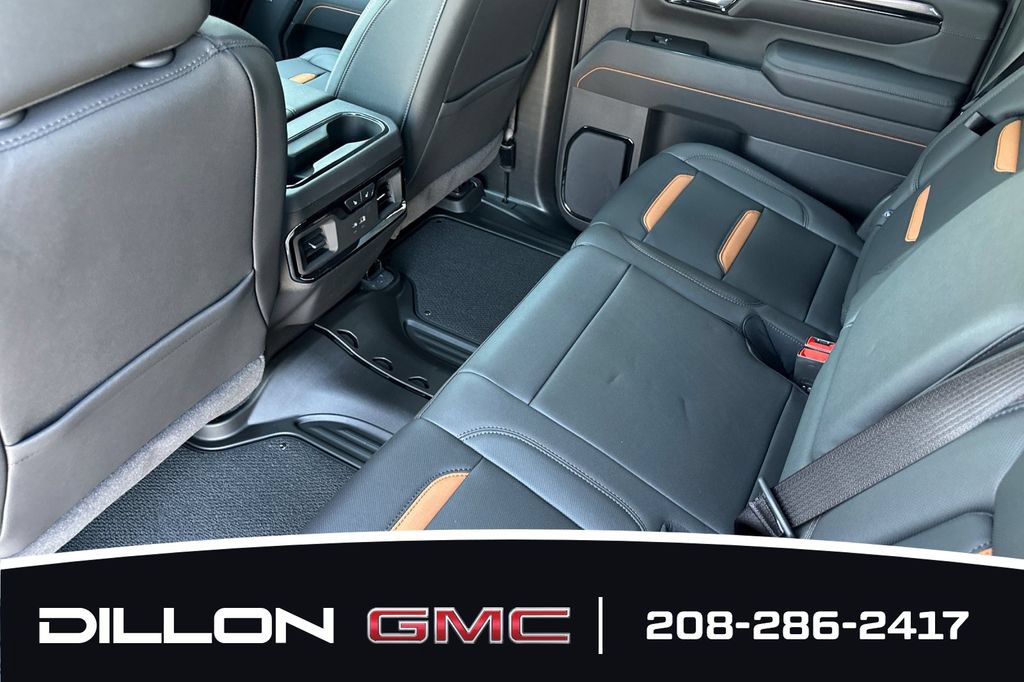 New 2026 GMC Sierra 2500 AT4 w/ AT4 Premium Plus Package AWD/4WD image 14