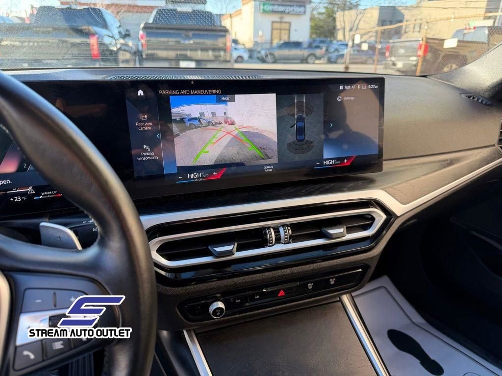 Used 2024 BMW 330i xDrive Sedan image 36