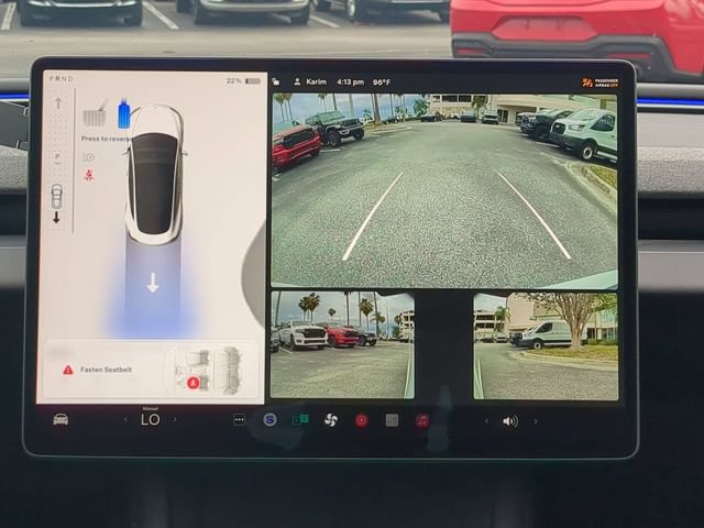 Used 2024 Tesla Model 3 Long Range RWD image 23