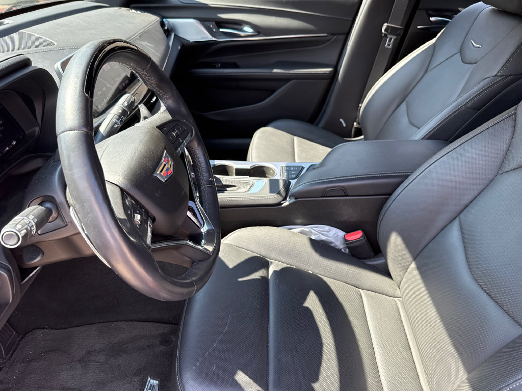 Used 2024 Cadillac CT4 Premium Luxury w/ Super Cruise 2 Package AWD/4WD image 17
