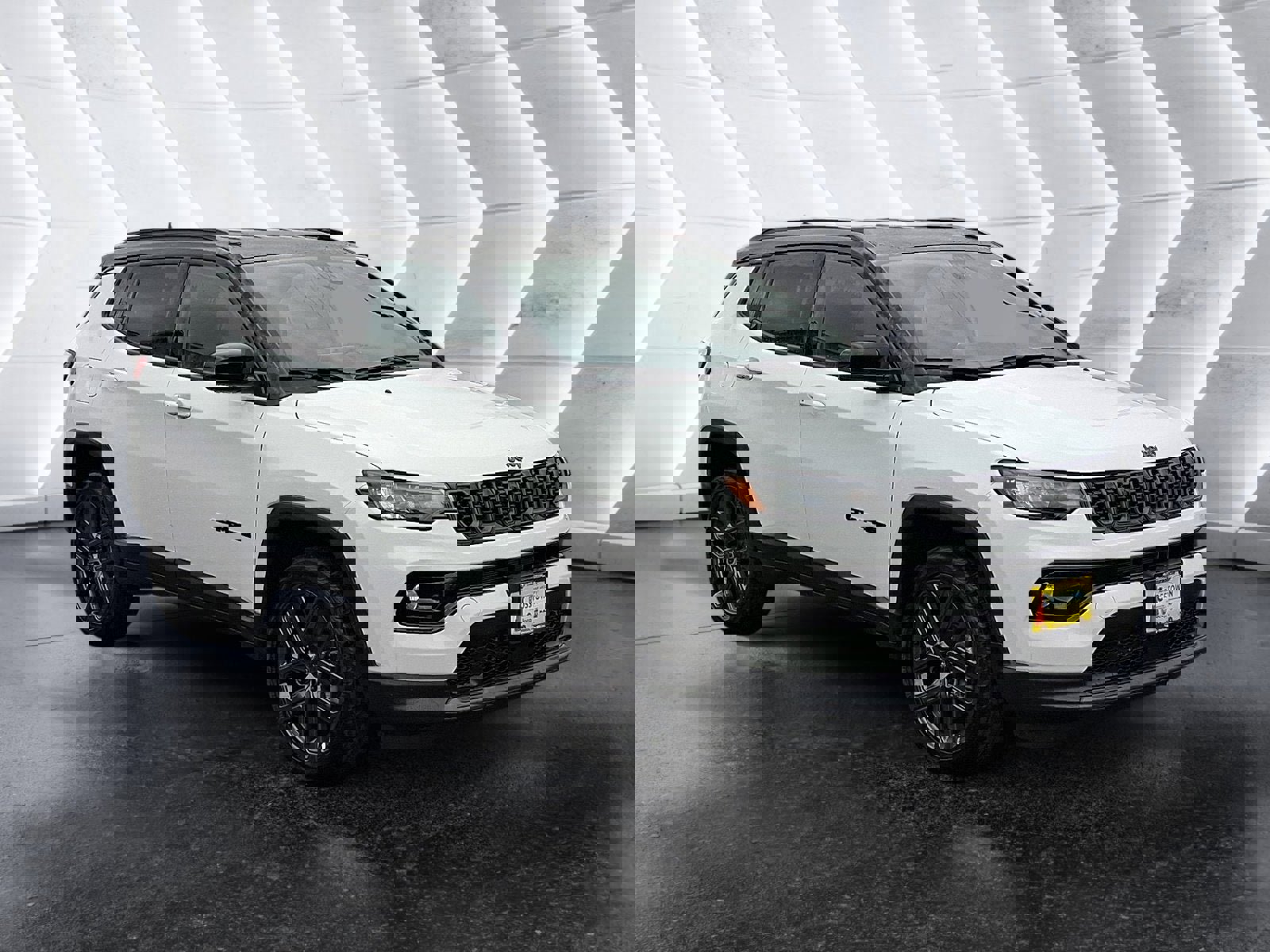 New 2026 Jeep Compass Limited image 8