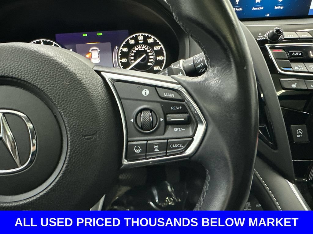 Used 2021 Acura RDX w/ Technology Package FWD image 29