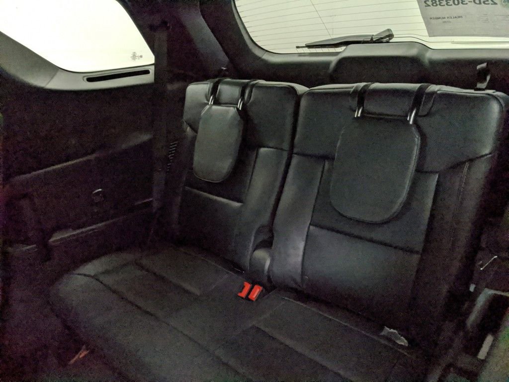 New 2025 Ford Explorer ST-Line w/ Premium Package image 24