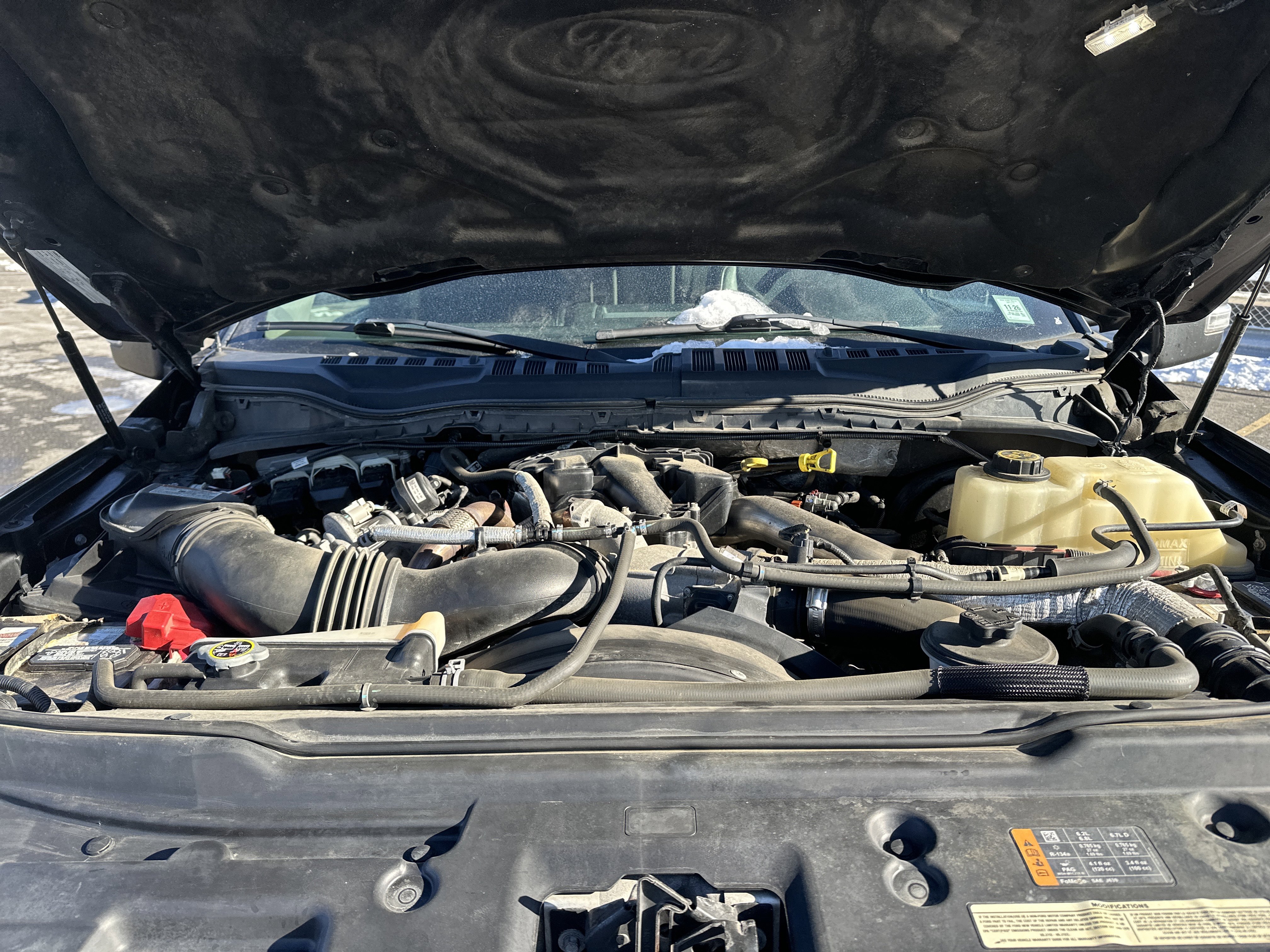 Used 2018 Ford F250 Lariat image 10