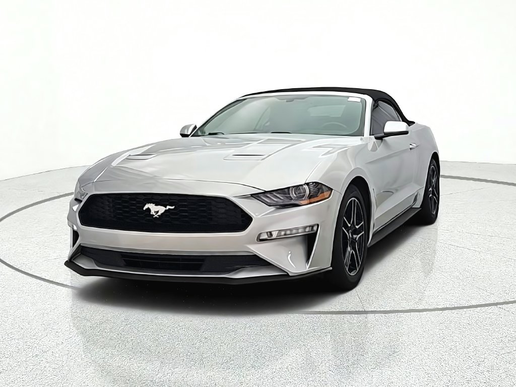 Used 2018 Ford Mustang Premium RWD image 2