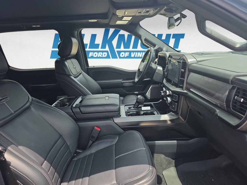 Used 2023 Ford F150 Platinum w/ Equipment Group 701A High AWD/4WD image 15