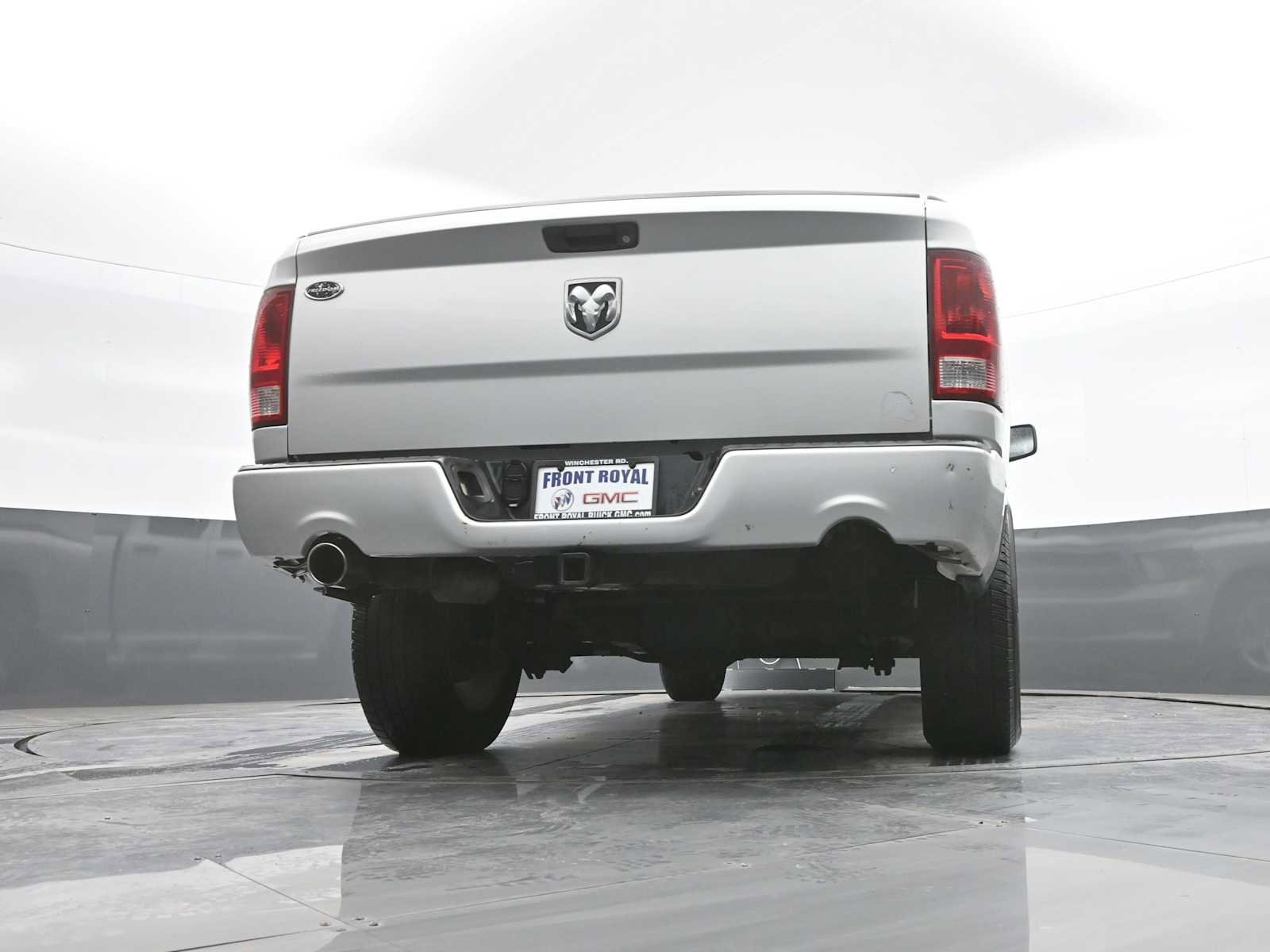 Used 2012 RAM 1500 Express image 33